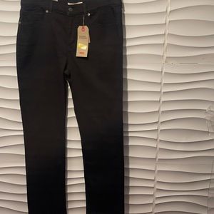 Levi’s classic straight jeans